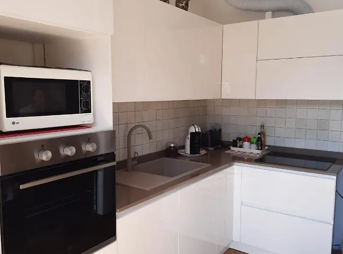 My Σπίτι διακοπών Μπελάτζιο