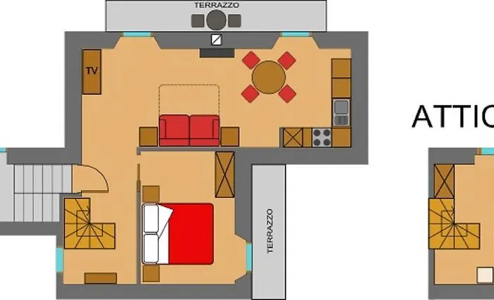 Σπίτι διακοπών My *