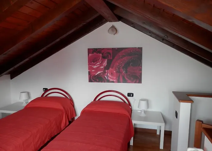 My Σπίτι διακοπών Μπελάτζιο